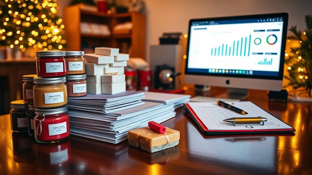 post holiday sales analysis