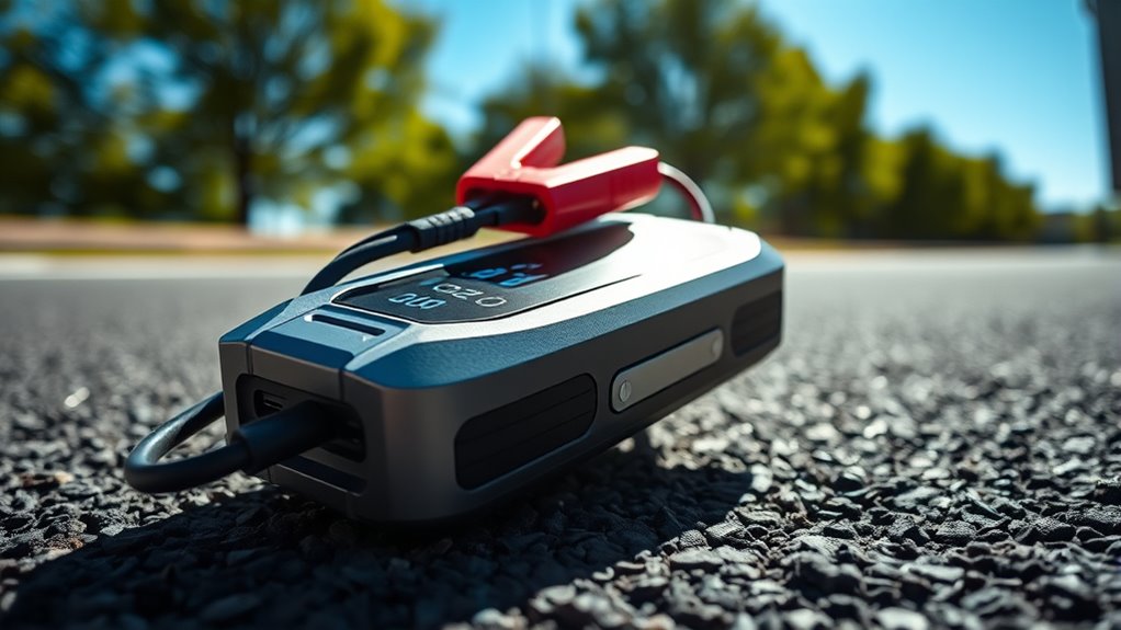 power capacity safety versatility