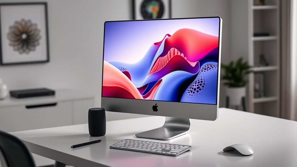 power display storage connectivity