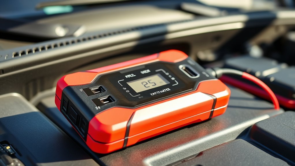 power safety portability compatibility