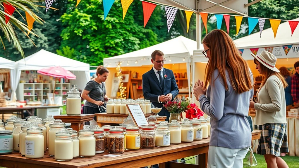 pre event promotional strategies