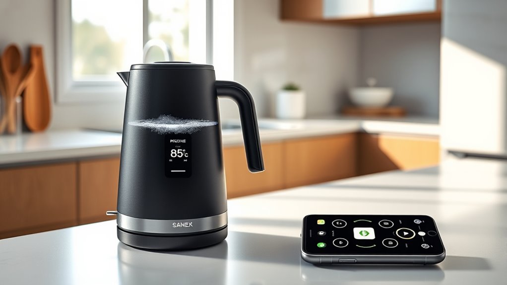 precise connected safe durable