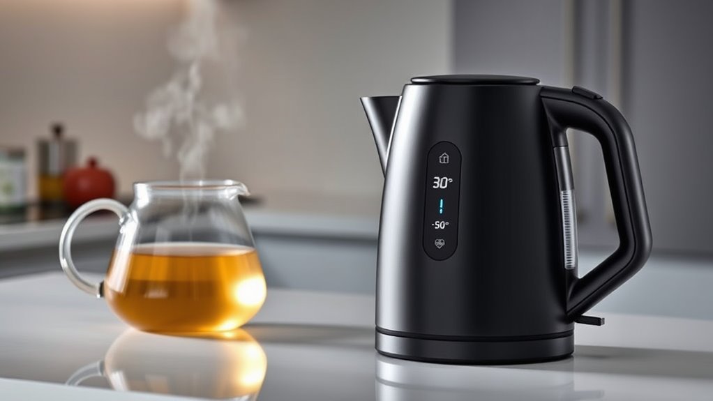 precise safe durable kettle