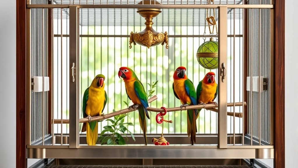 premium durable safe design