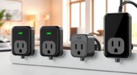premium smart plugs energy monitoring