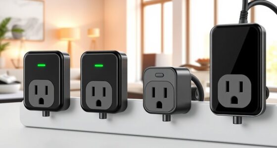 premium smart plugs energy monitoring