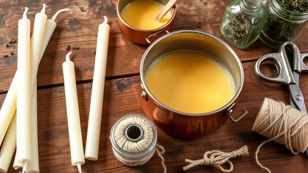 prepare workspace and safety