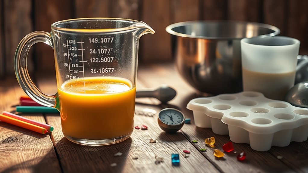 prepare workspace gather materials