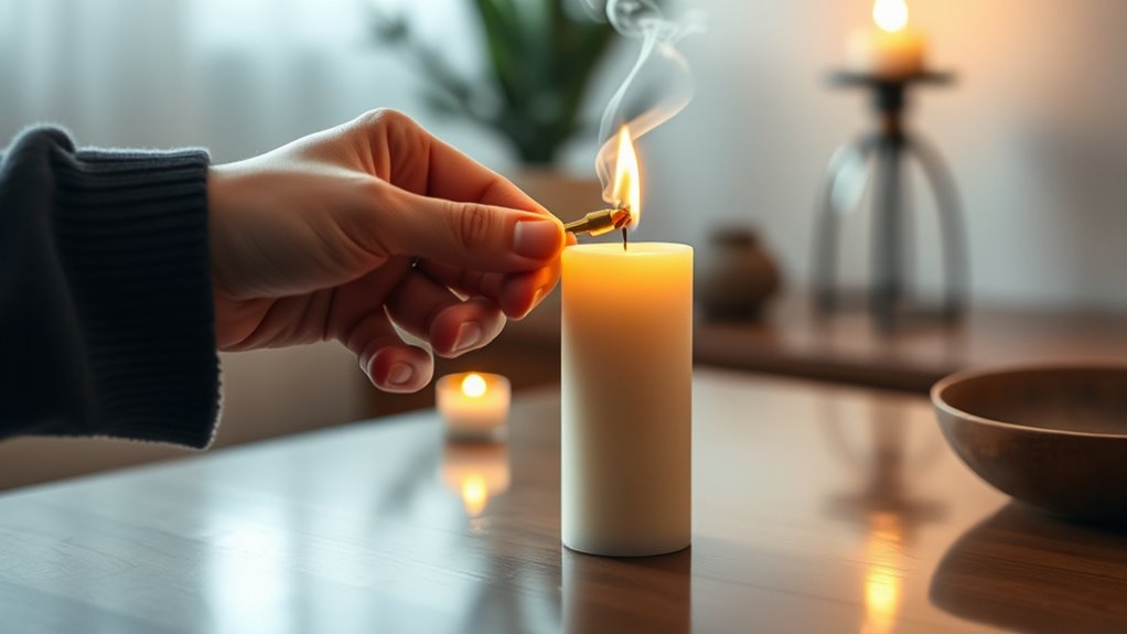 preserve ambiance with care