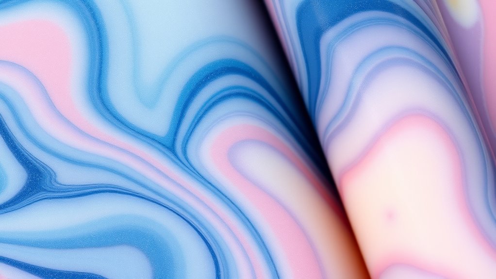 prevent wax color bleeding