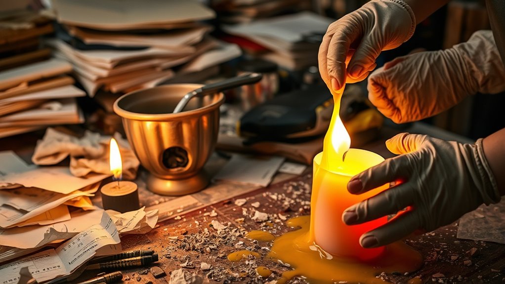 prioritize candle safety measures