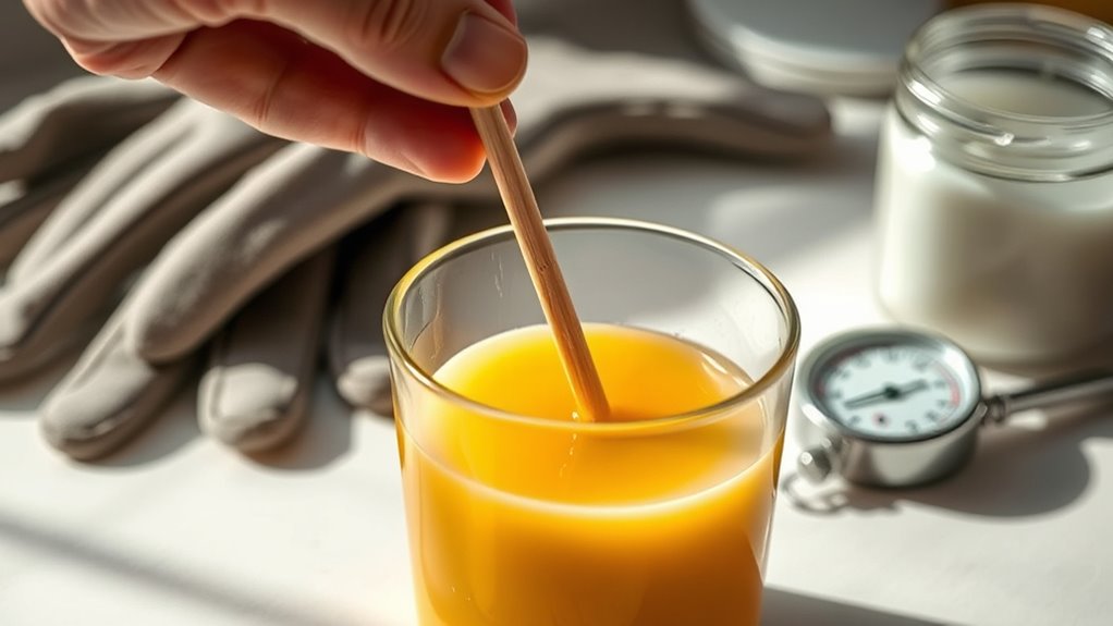 prioritize safety precautions