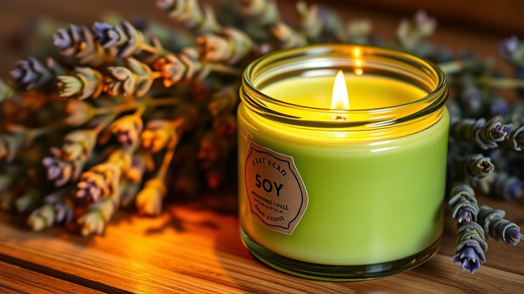 proper candle care tips