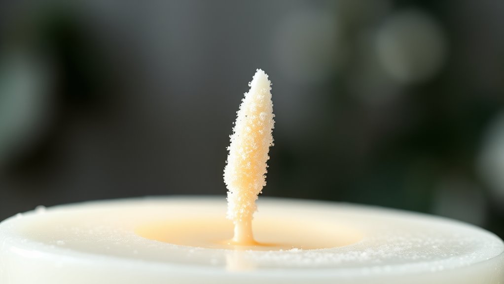 proper candle storage practices