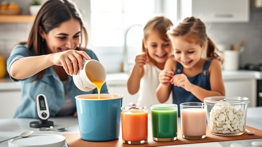 proper candle troubleshooting tips