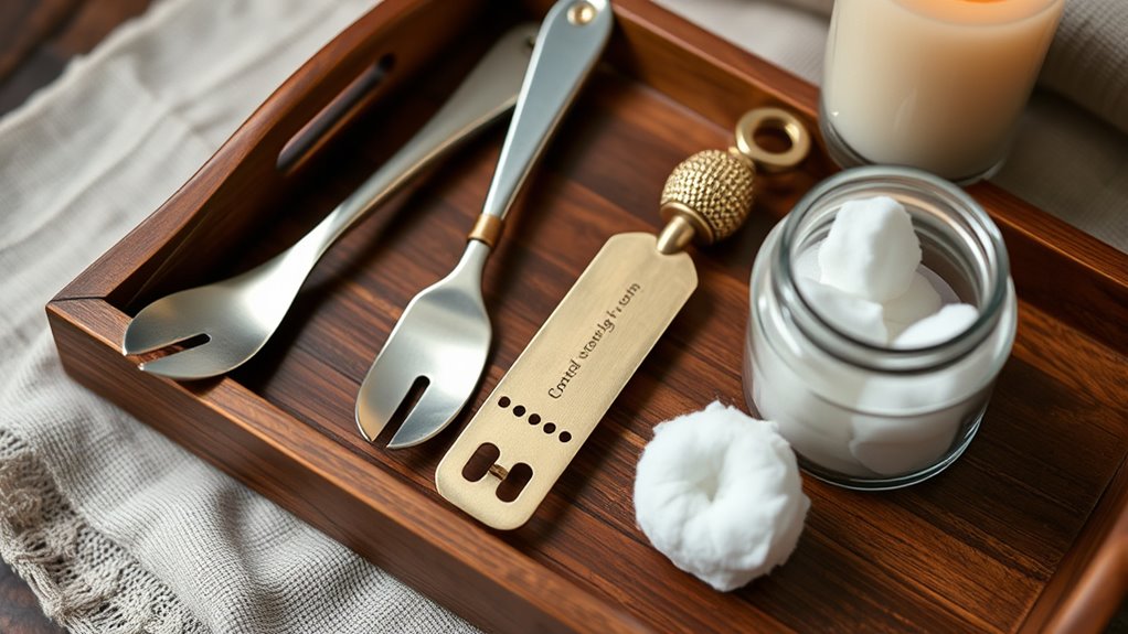 proper candle wick maintenance