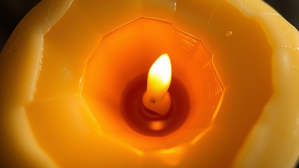 proper wick and container choices