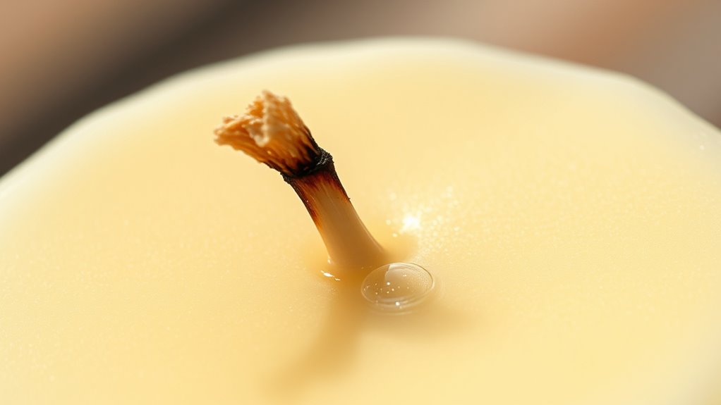 proper wick maintenance and sizing