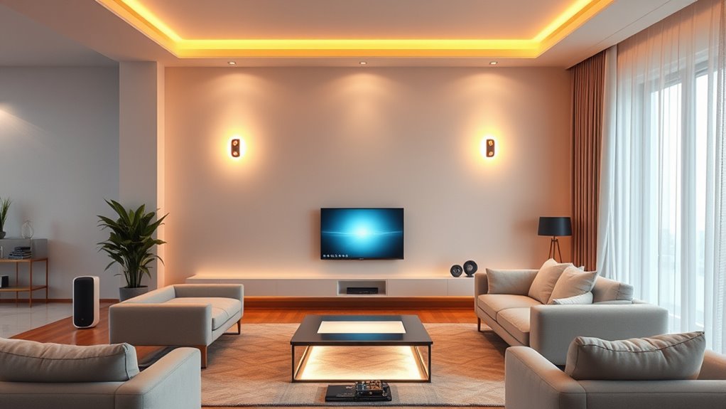 protocol support and scalability