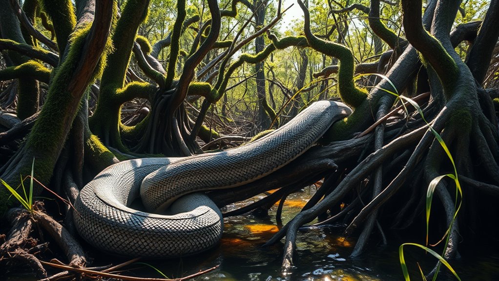 python invasion harms native species