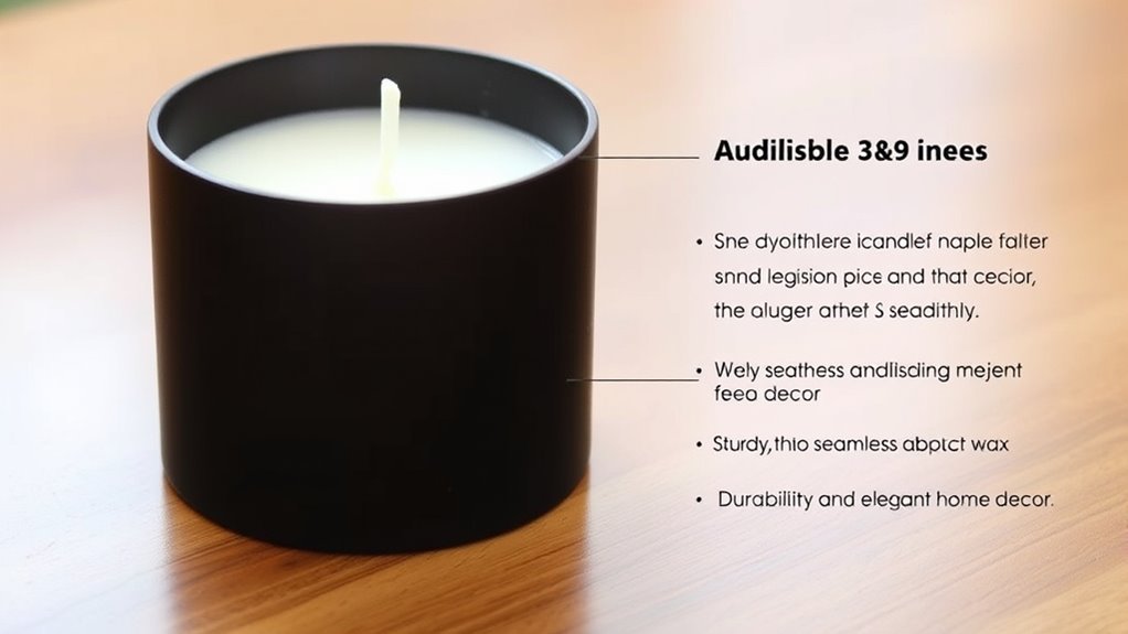 quality flexibility compatibility durability