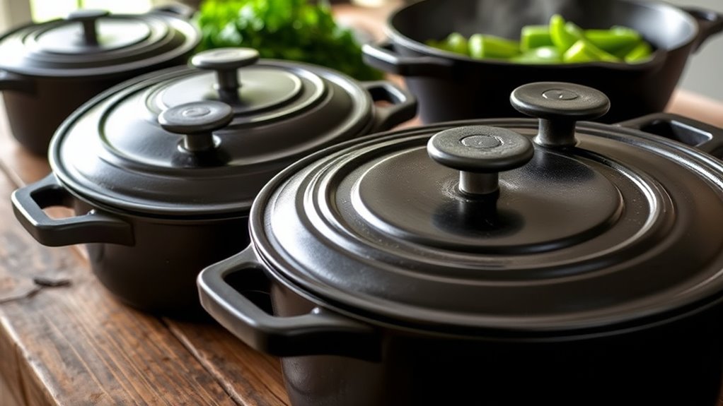 quality size heat maintenance