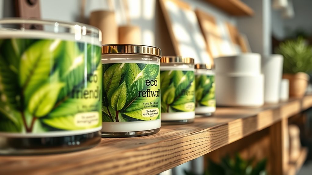 questioning greenwashed claims