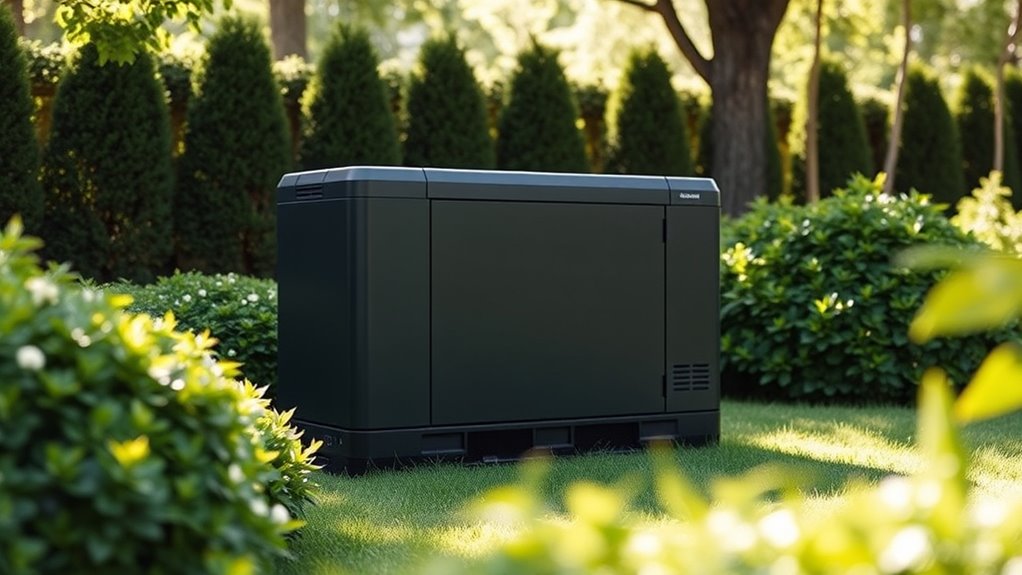 quiet efficient reliable power