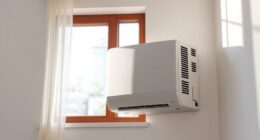 quiet efficient window air conditioners