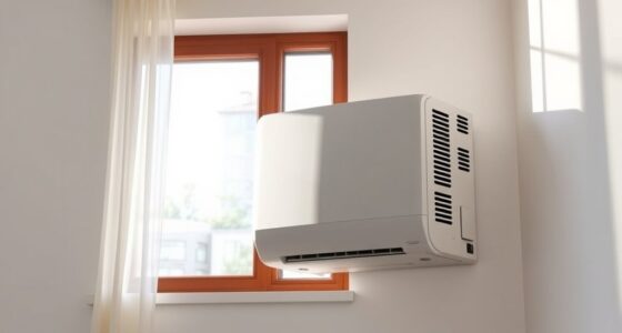 quiet efficient window air conditioners