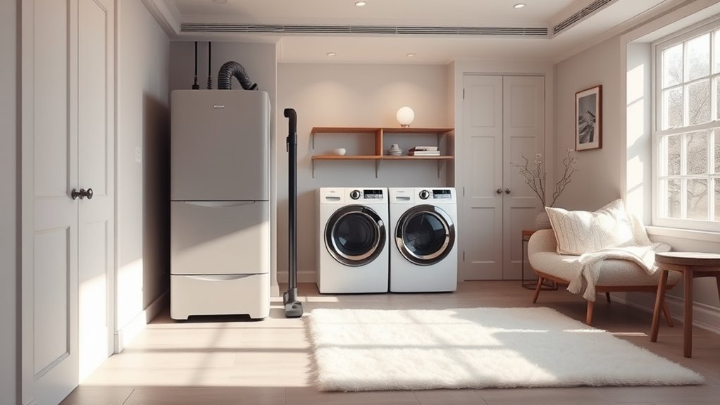 quiet powerful efficient system