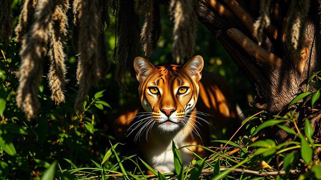 range reduction due to habitat loss
