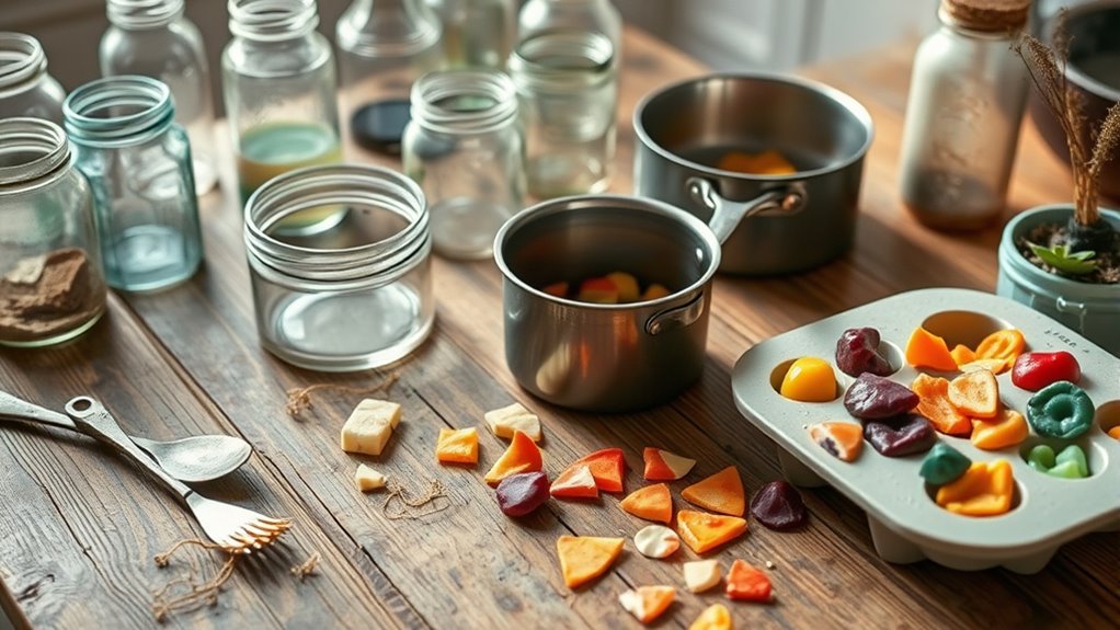 recycle reuse craft sustainably