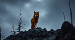 red wolf conservation urgency