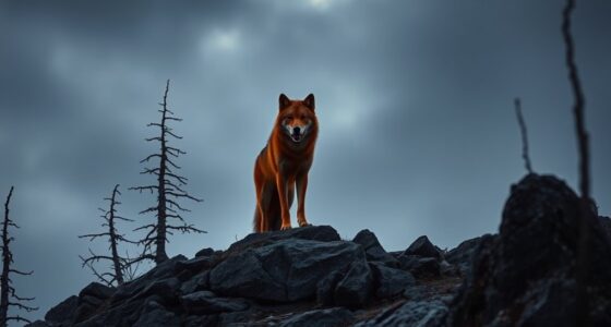 red wolf conservation urgency