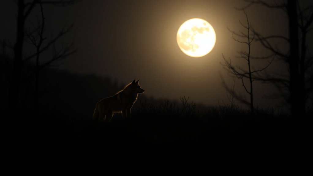 red wolf population critically endangered