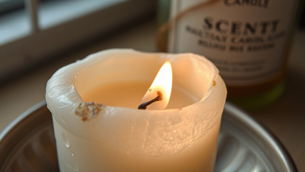 replace candles for safety