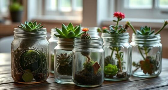 repurpose candle containers creatively