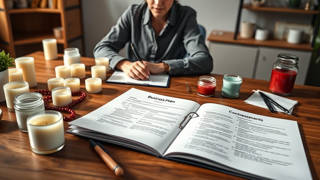 risk management and contingency planning