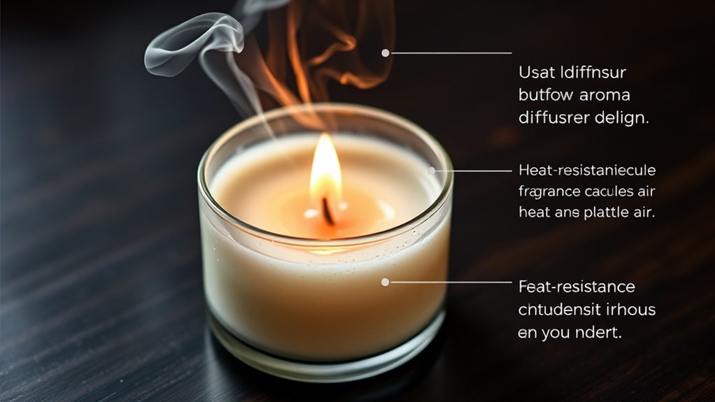 safe candle burning tips