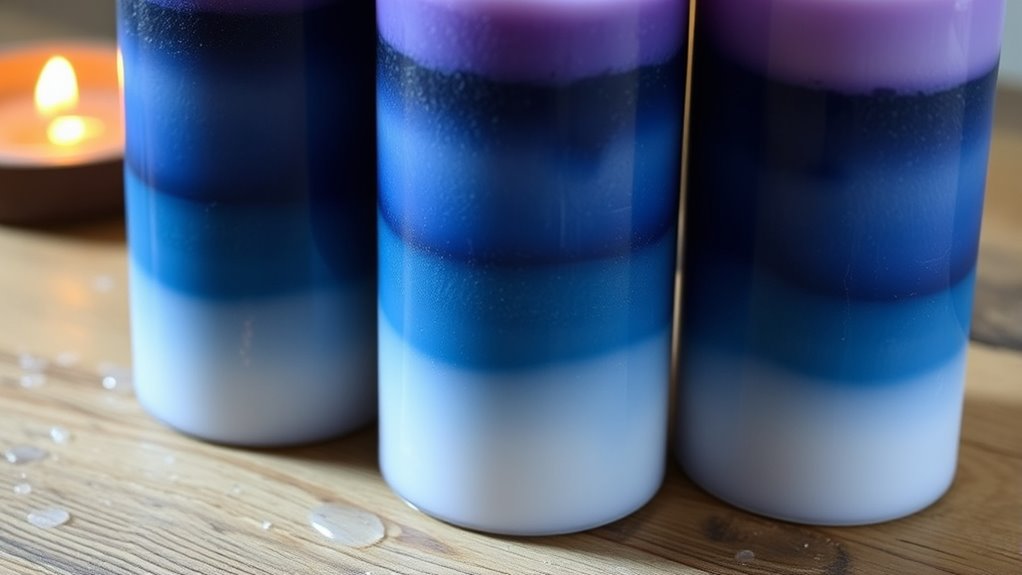 safe candle display tips