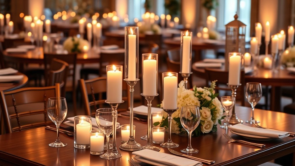 safe candle use practices