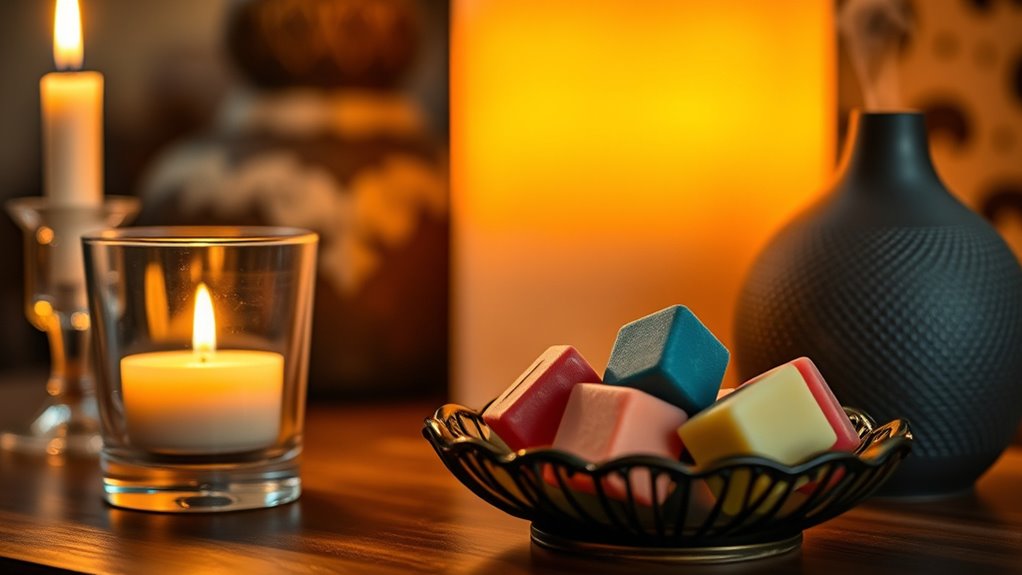 safe clean scent options