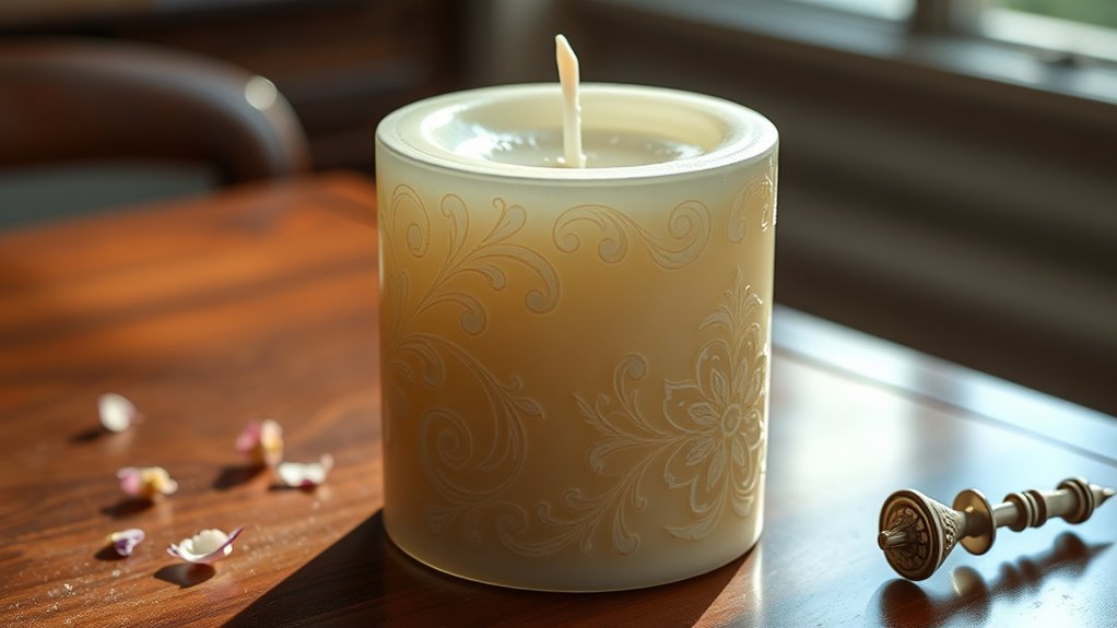 safe clean stable display