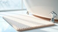 safe comfortable bath mats