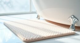 safe comfortable bath mats