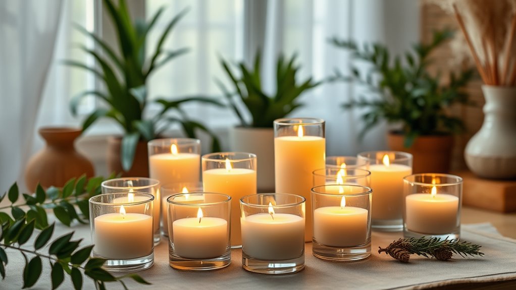 safe cozy toxin free lighting