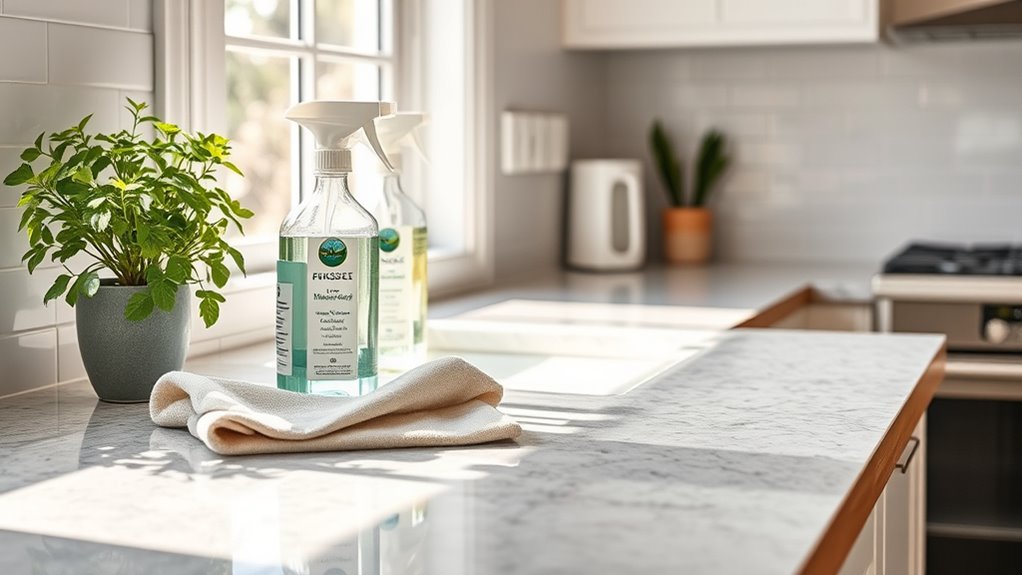 safe eco friendly cleaning