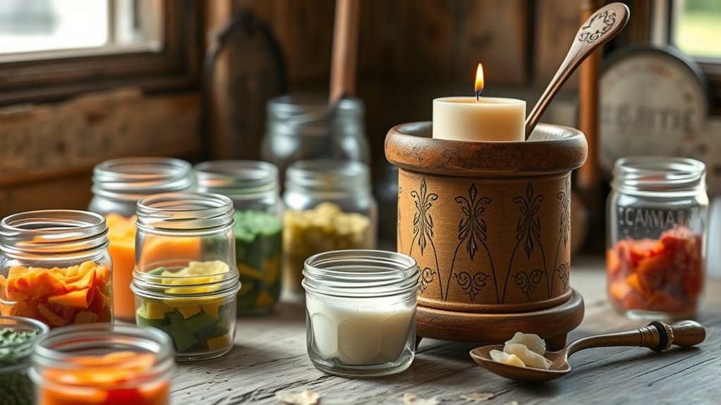 safe eco friendly wax melting