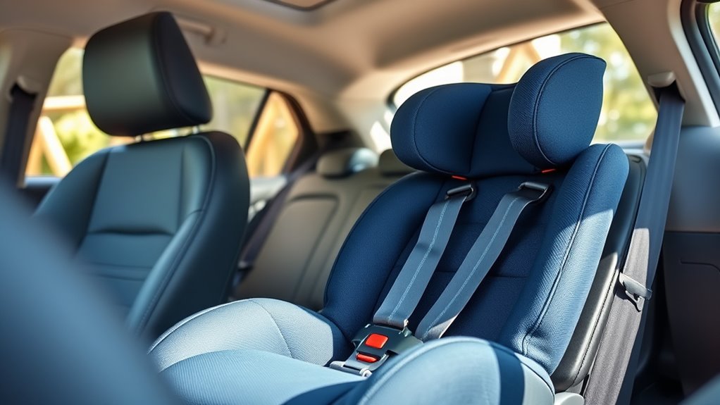 safety adjustability ease size